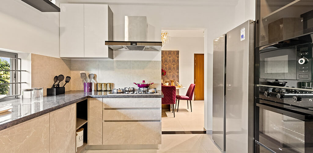 Smart Kitchen in Thirunindravur,Chennai - Best Interior Designers For  Modular Kitchen in Chennai - Justdial