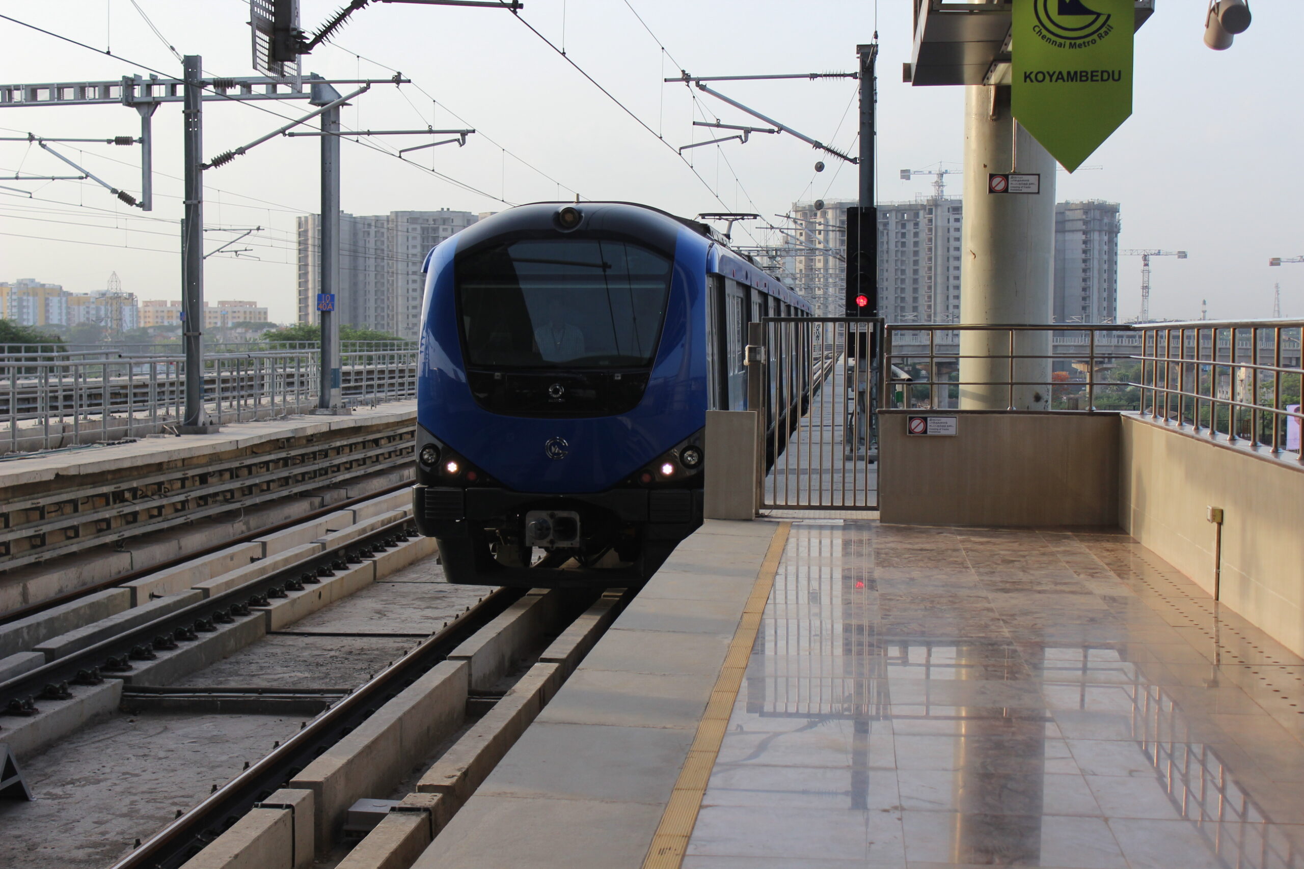 chennai metro