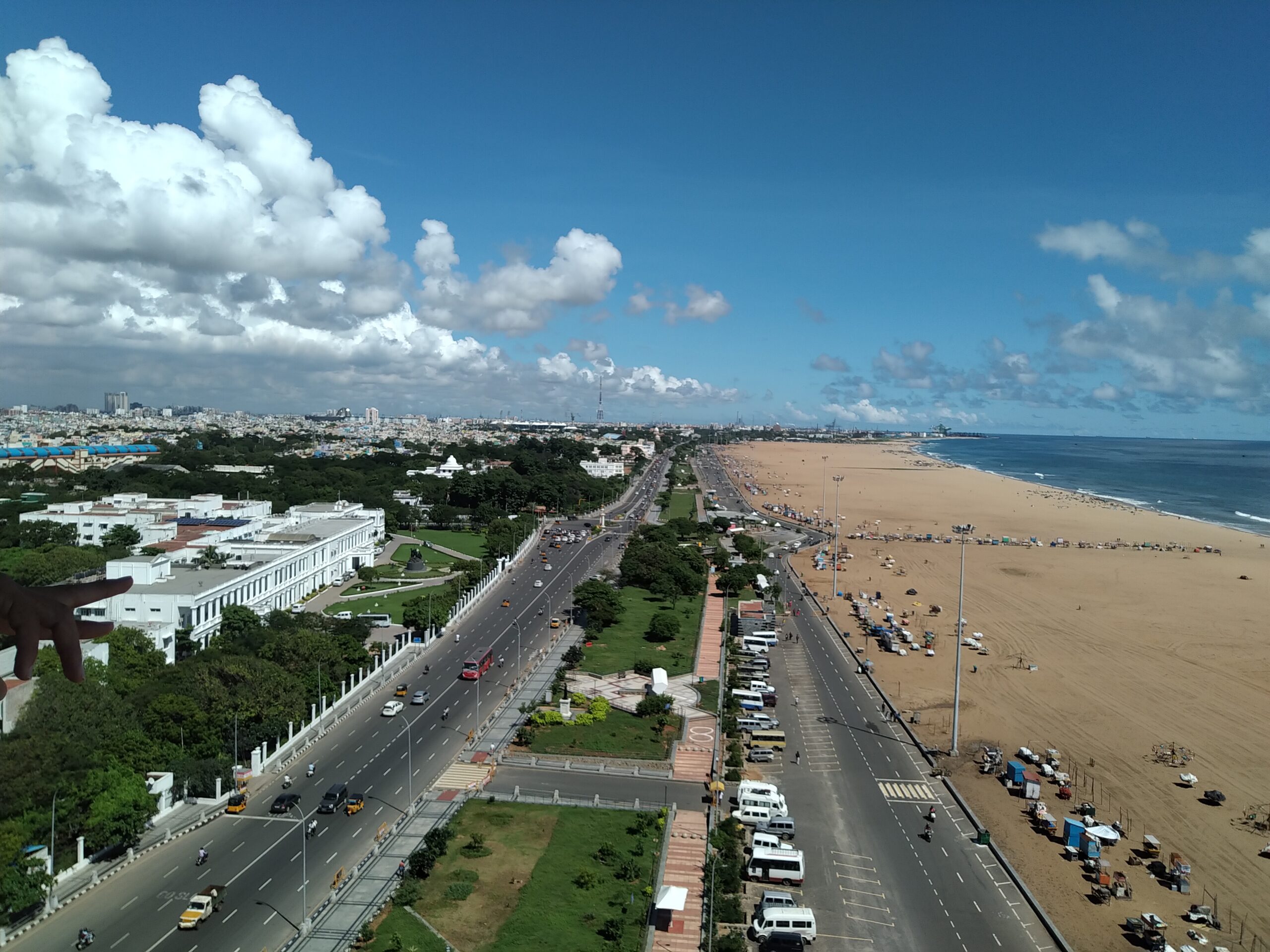marina beach