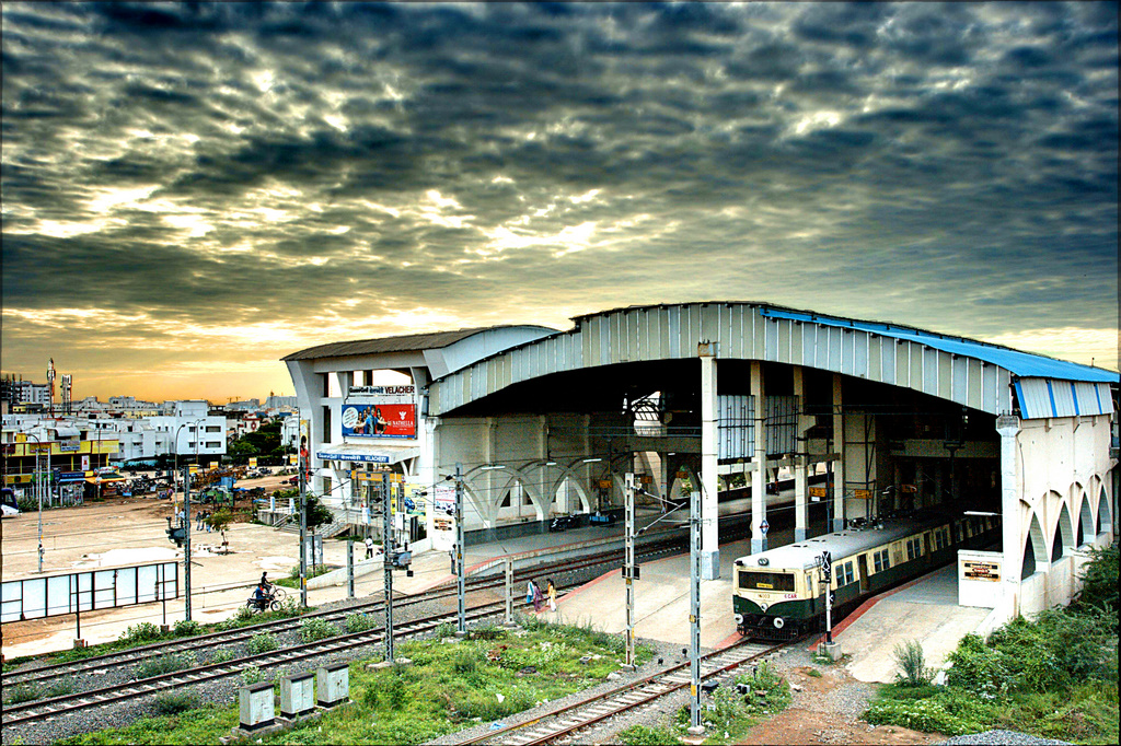 velachery