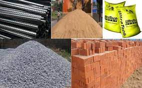 construction materials