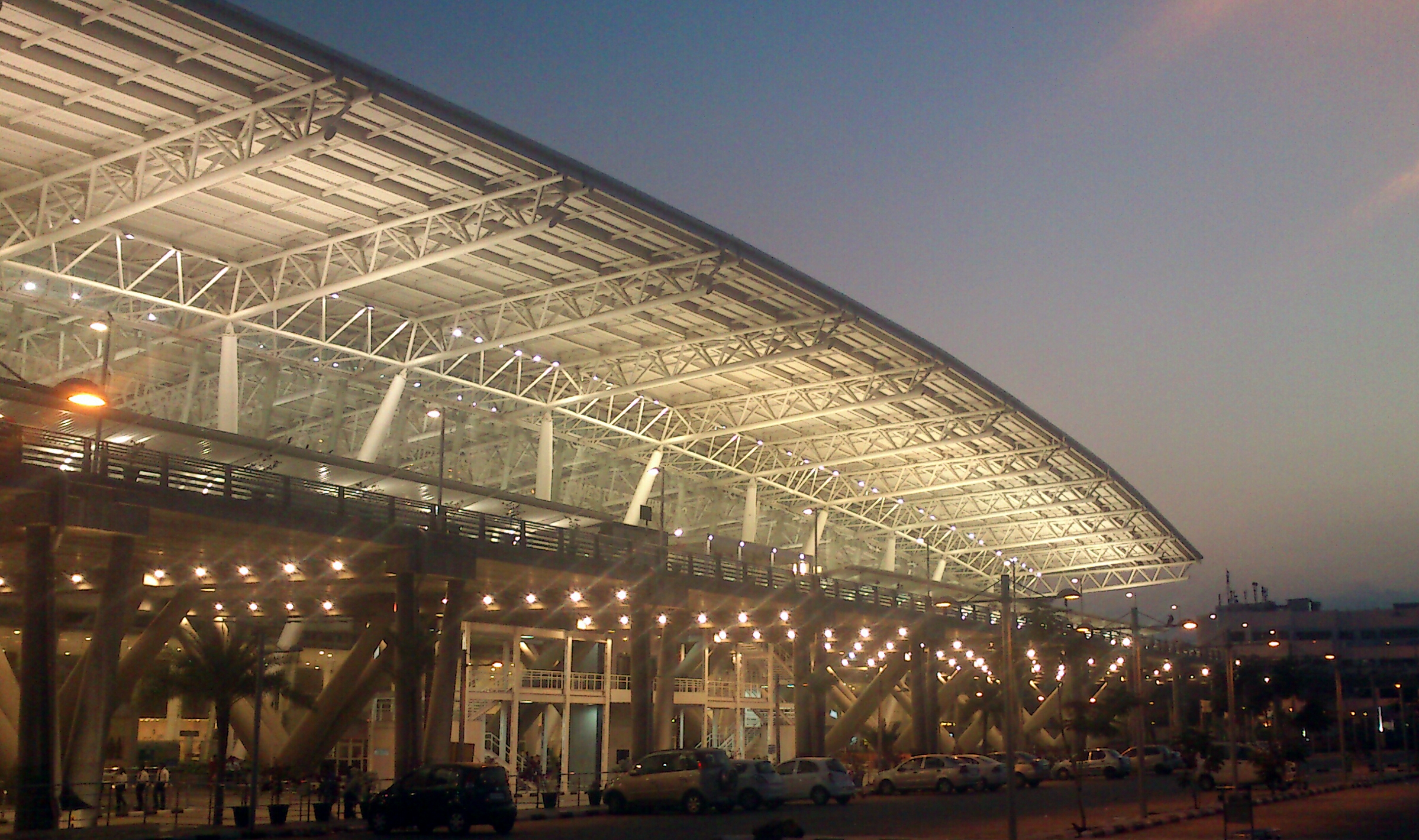 parandur airport