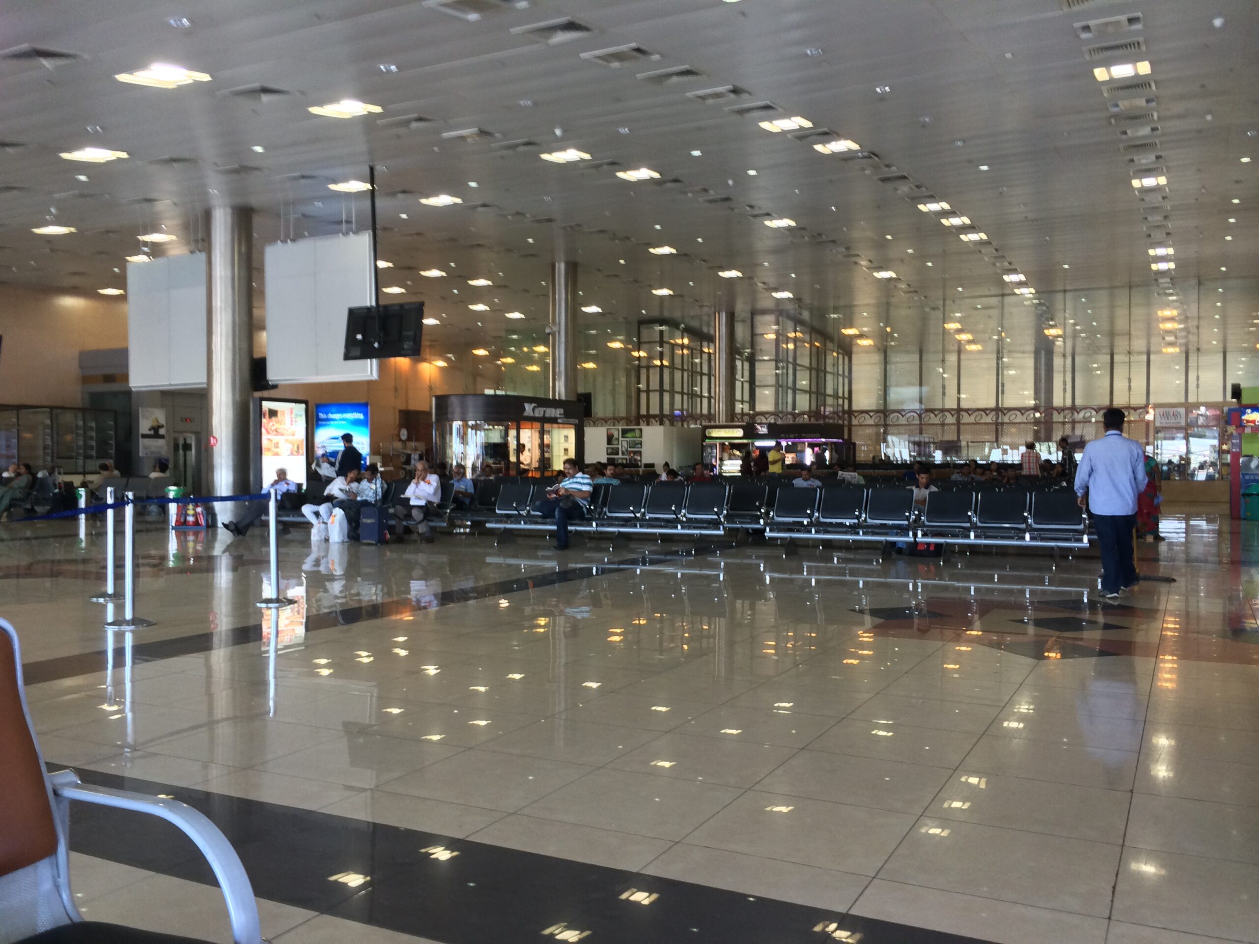 pune airport