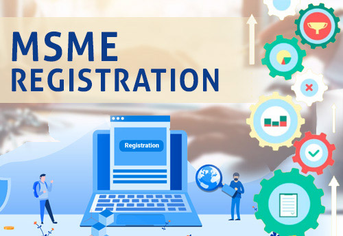 msme registration