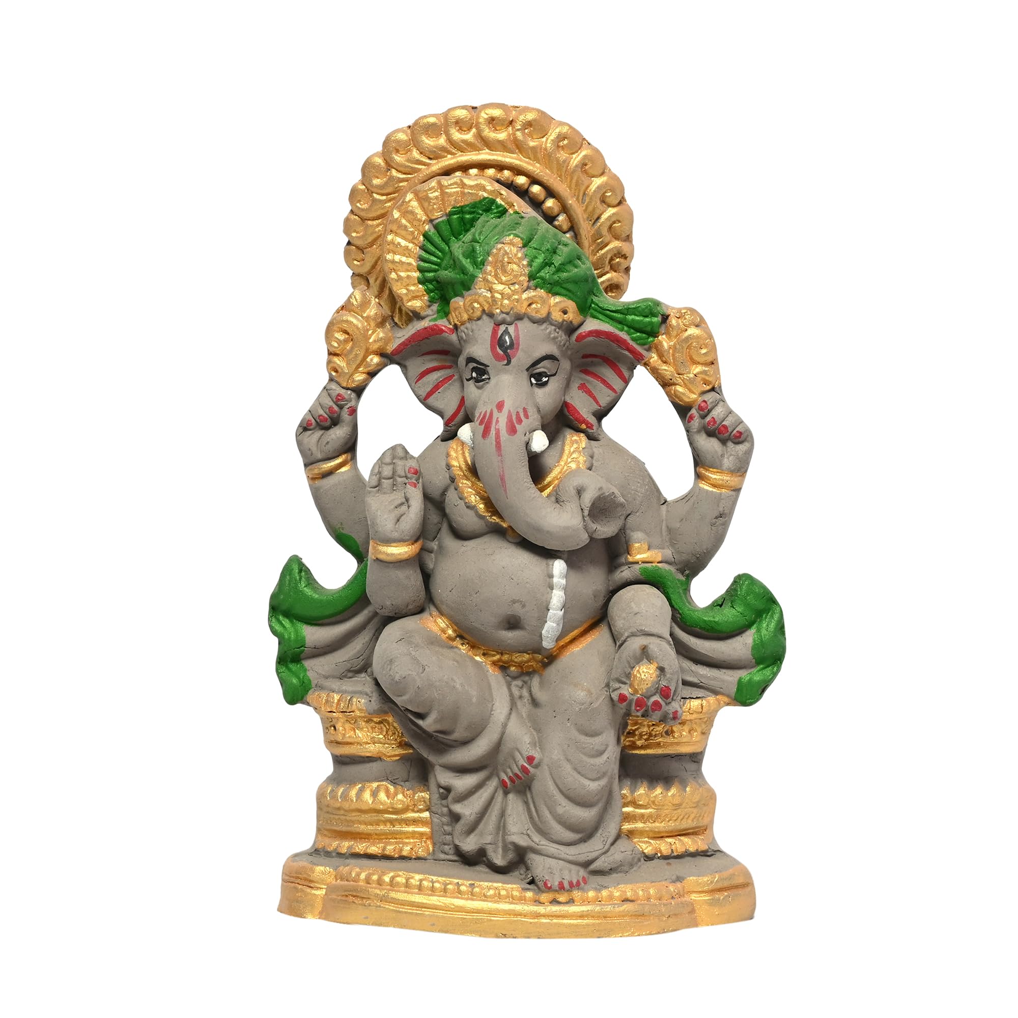 Crafting Eco-Friendly Ganpati Idols at Home: A Step-by-Step Guide ...