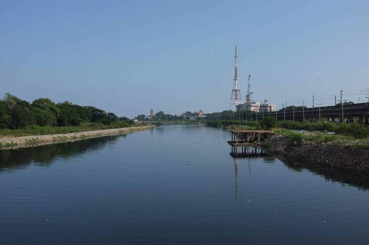 chennai-rivers