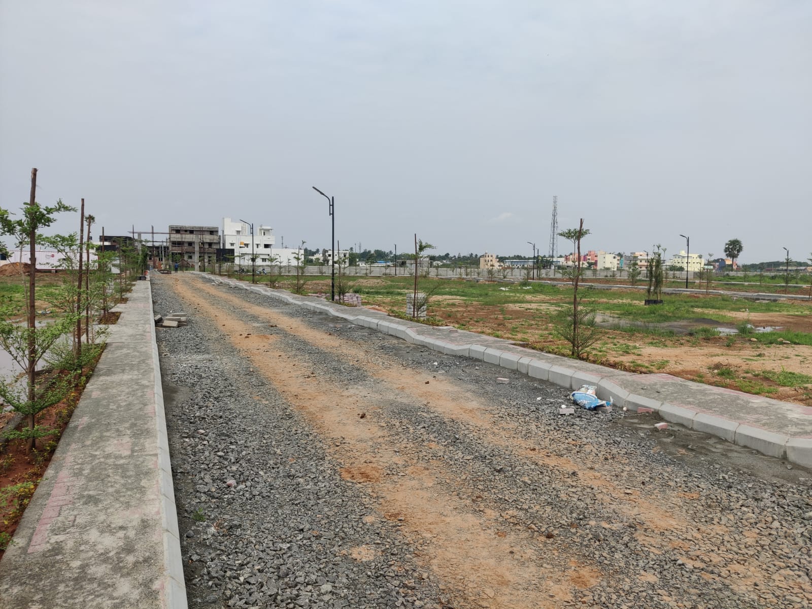 Urbantree Crystal Crown Villa Plots Kundrathur Chennai - Jumbo Realty