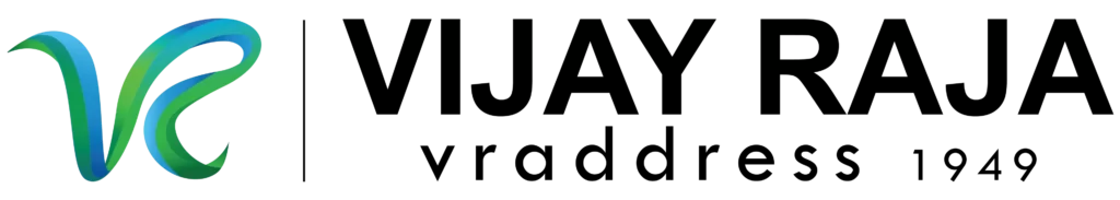 vijayraja logo