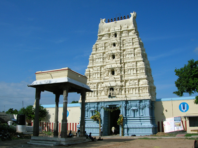 thirunindravur