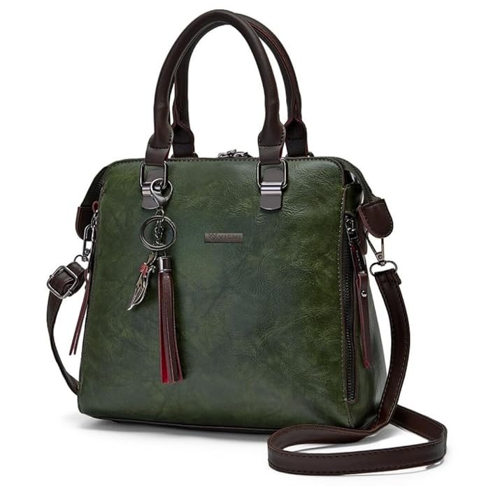 vismiintrend leather bag
