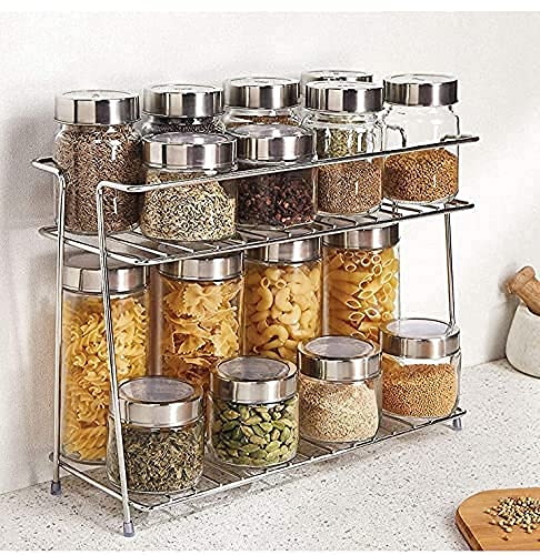 stainless steel rack
