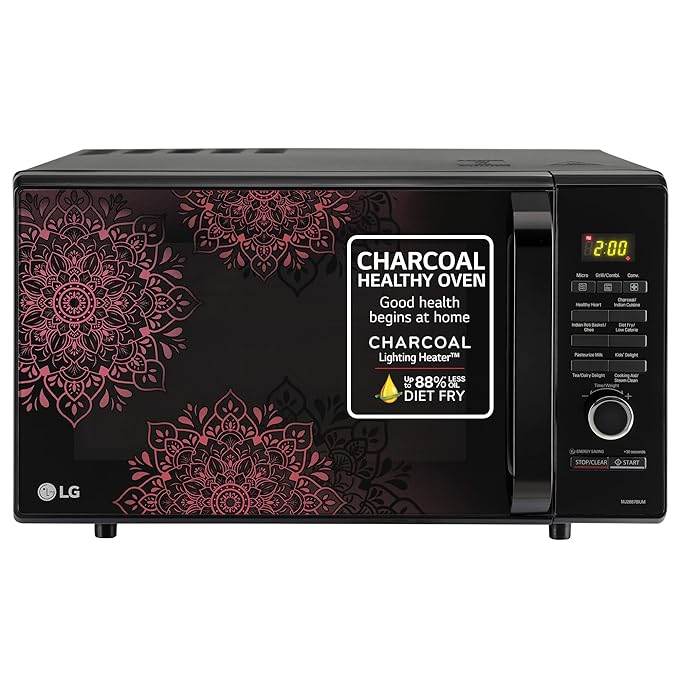 lg 28l charcoal