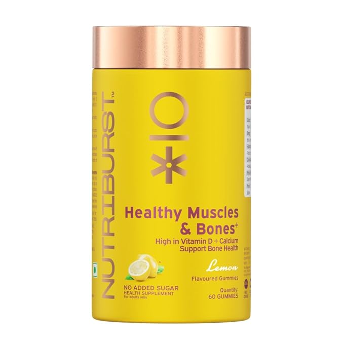 nutriburst healthy