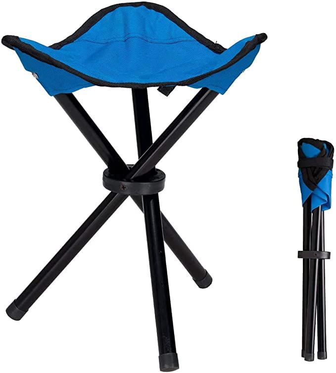 Prechana Folding Camping Stool