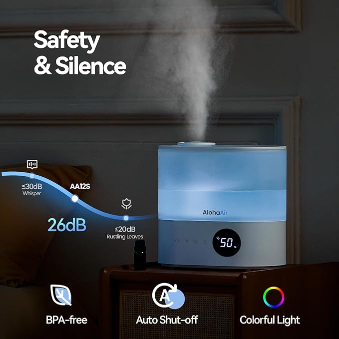 AGARO Caspian Cool Mist-2