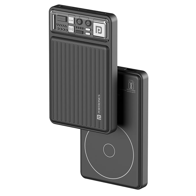 portronics