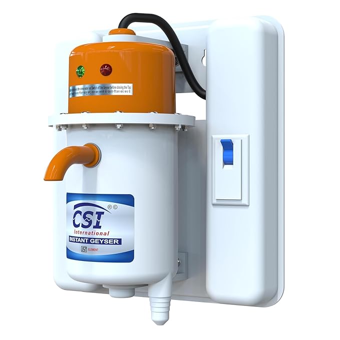 CSI INTERNATIONAL Instant Water Geyser