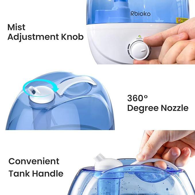 Rbioko 2.6L Cool Mist-6