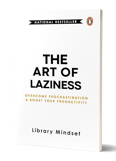 the art of laziness