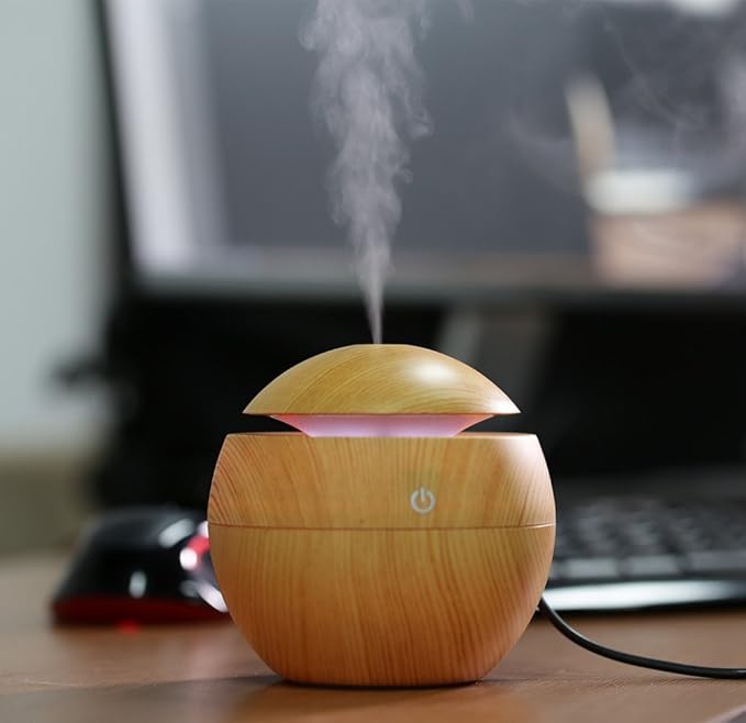 CoralTribe Wooden Cool Mist