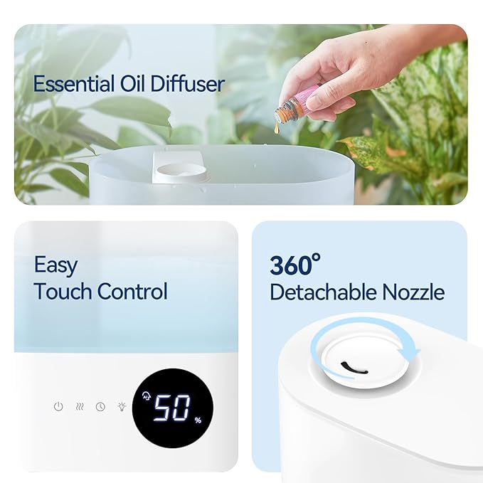 AGARO Caspian Cool Mist-4