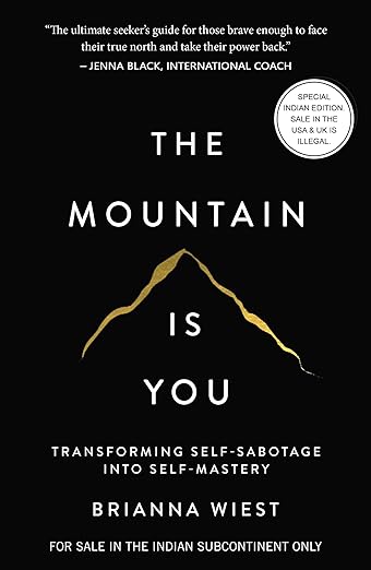 the mountain is you