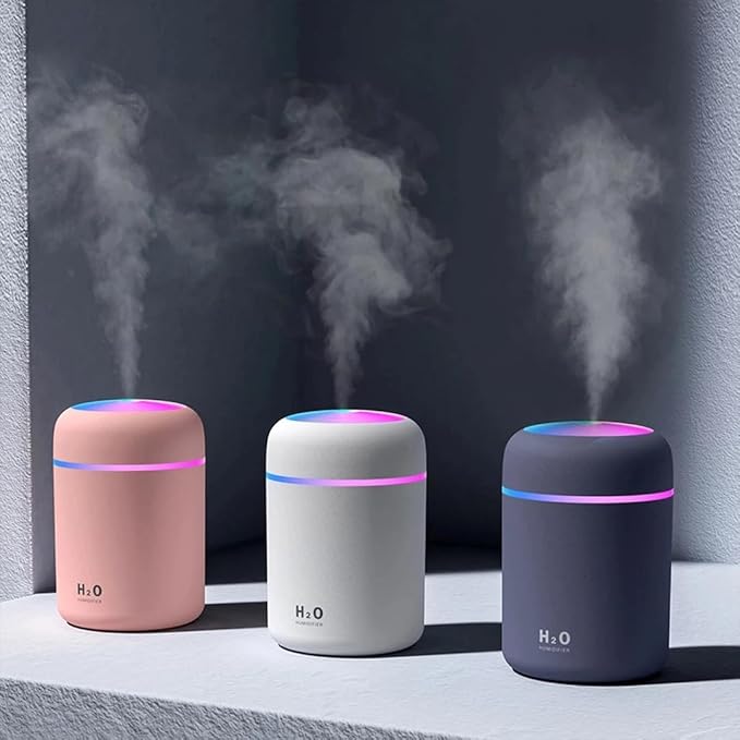 CoralTribe Cool Mist Humidifier