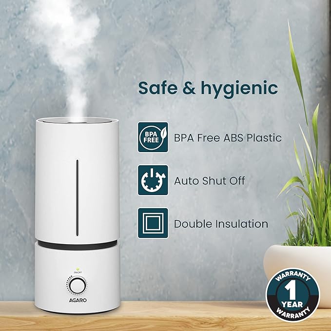 AGARO Caspian Cool Mist-5