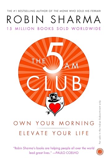 the 5 AM club