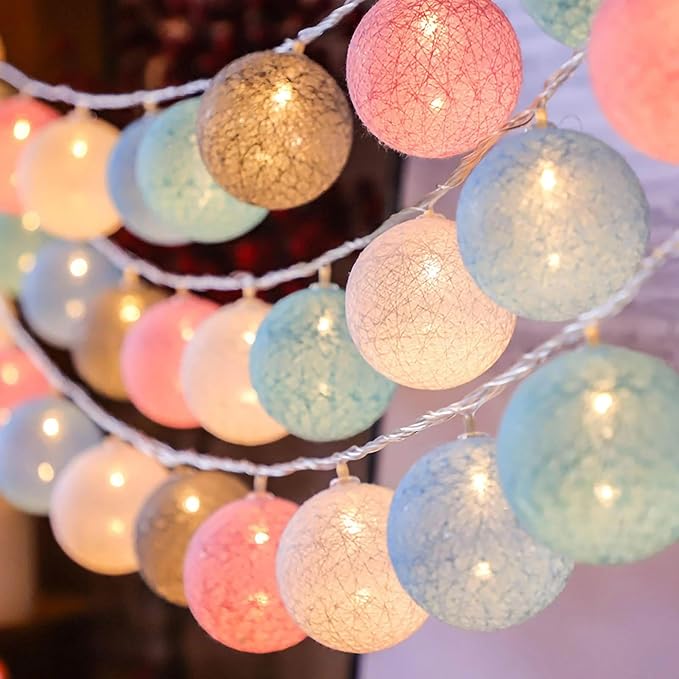 Diwali ball lights hotsell