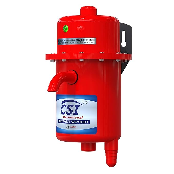 CSI INTERNATIONAL Instant Water Geyser,