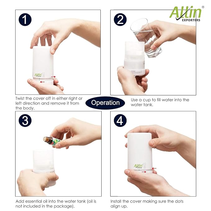 Allin Exporters EXCDUH1-5