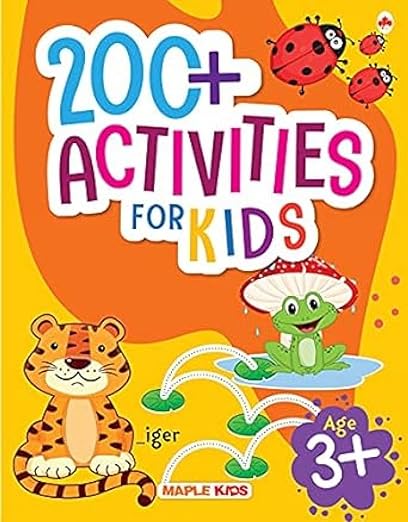 200 activities for kids