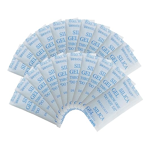 silica gel