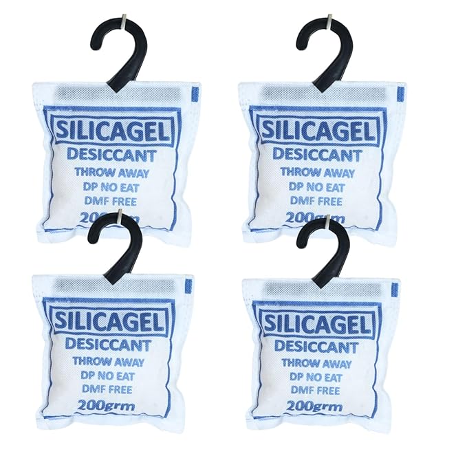 silica gel