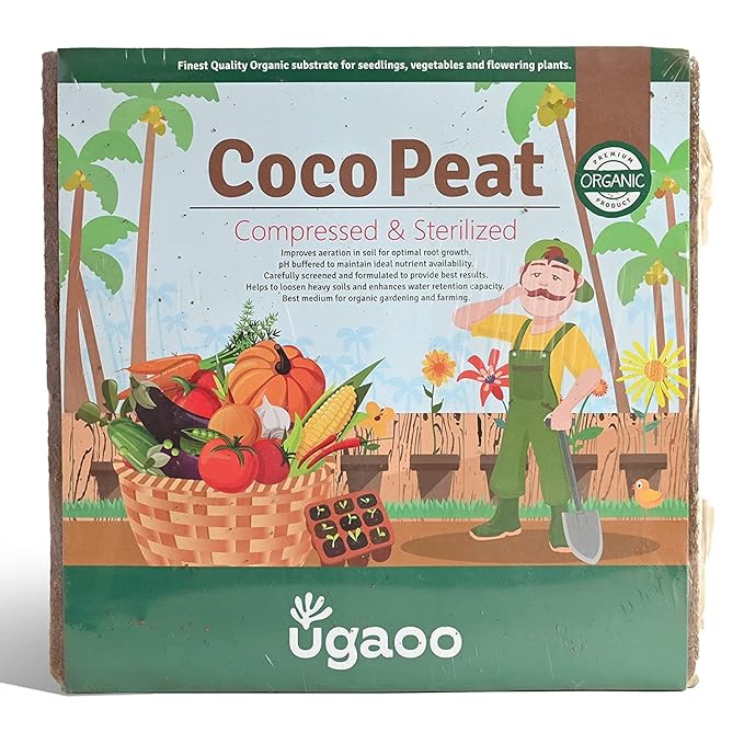 ugaoo cocopeat