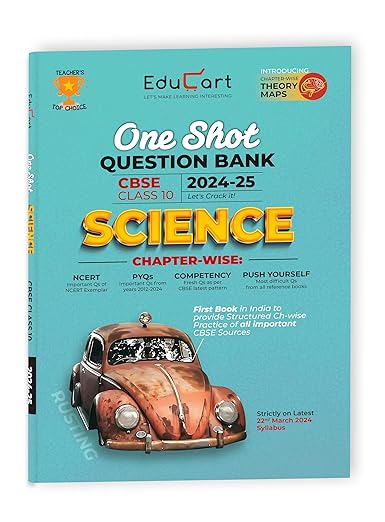 one shot science book