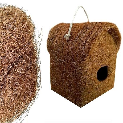 LIVEONCE Pure Nest Bird House