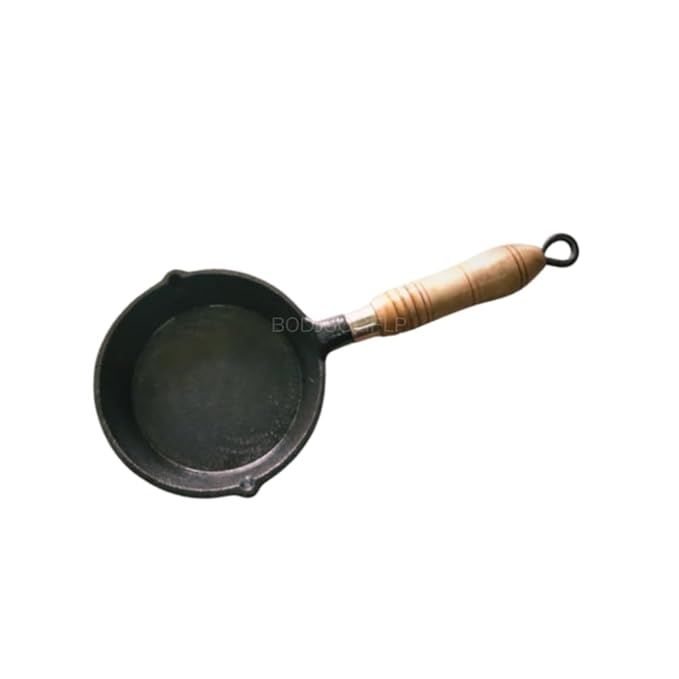 pre-seasoned