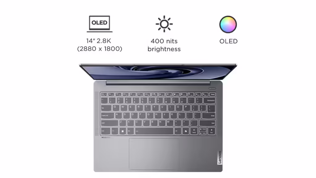 Lenovo Ideapad pro 5