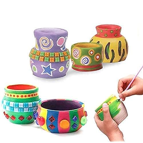 pottery