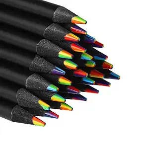 rainbow pencil