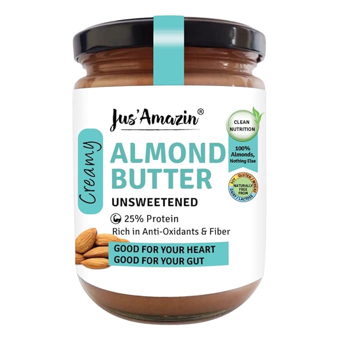 almond butter