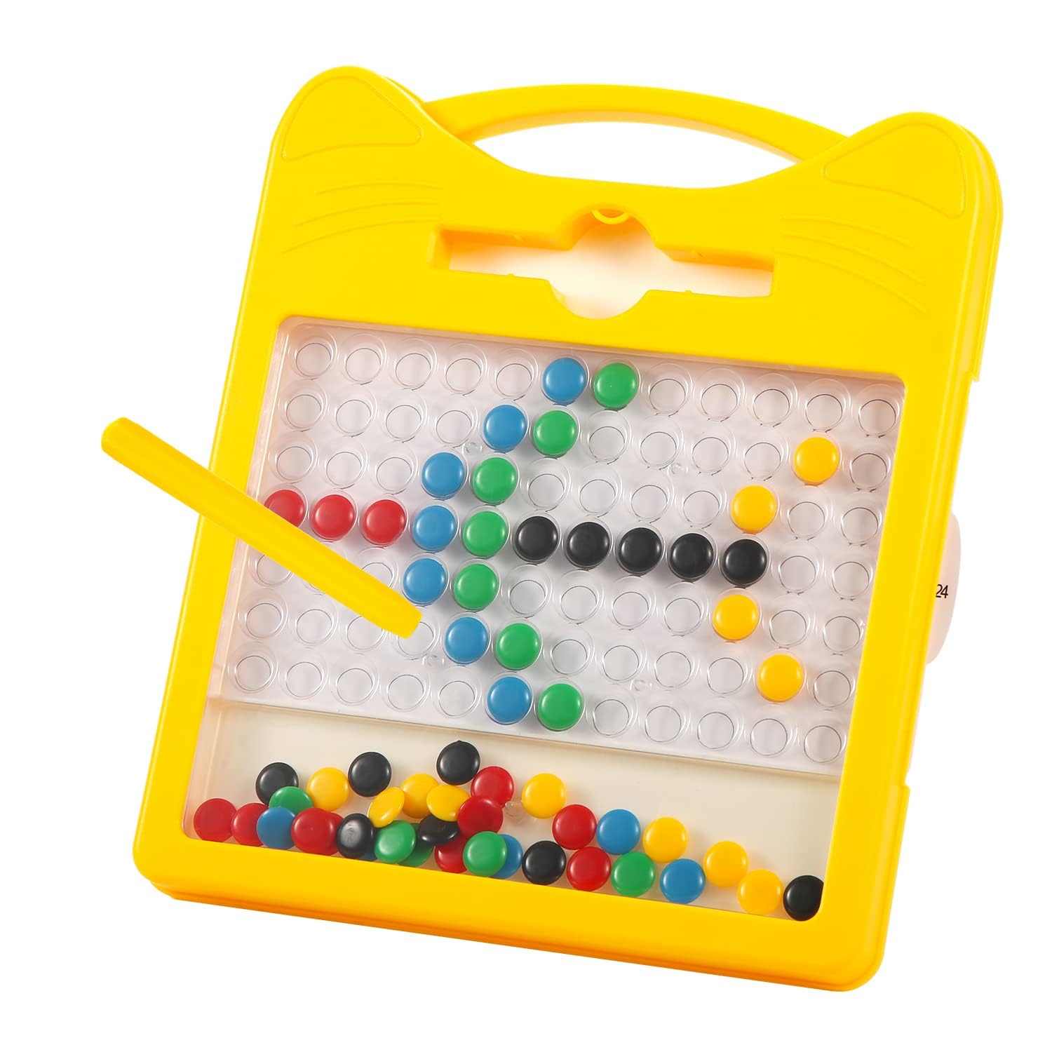 magnetic drawing