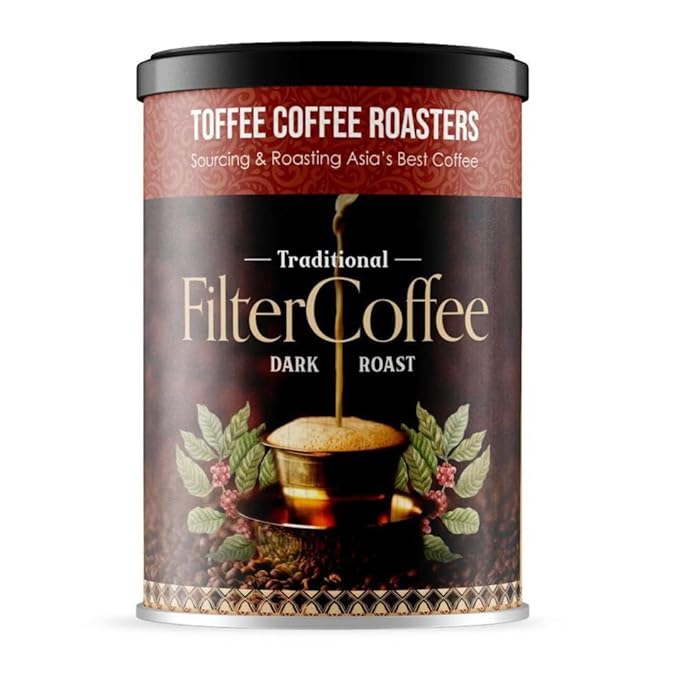 toffee coffee
