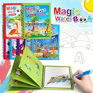 magic book