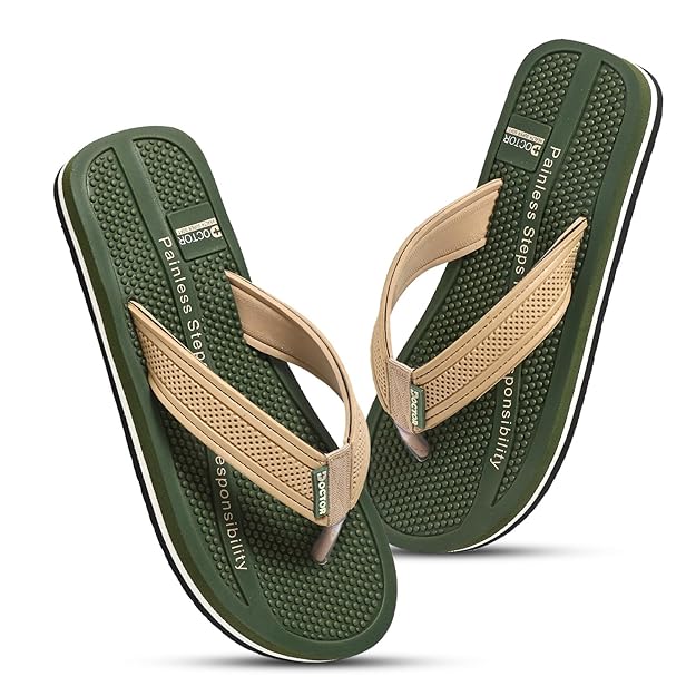 Acupressure flip flops on sale