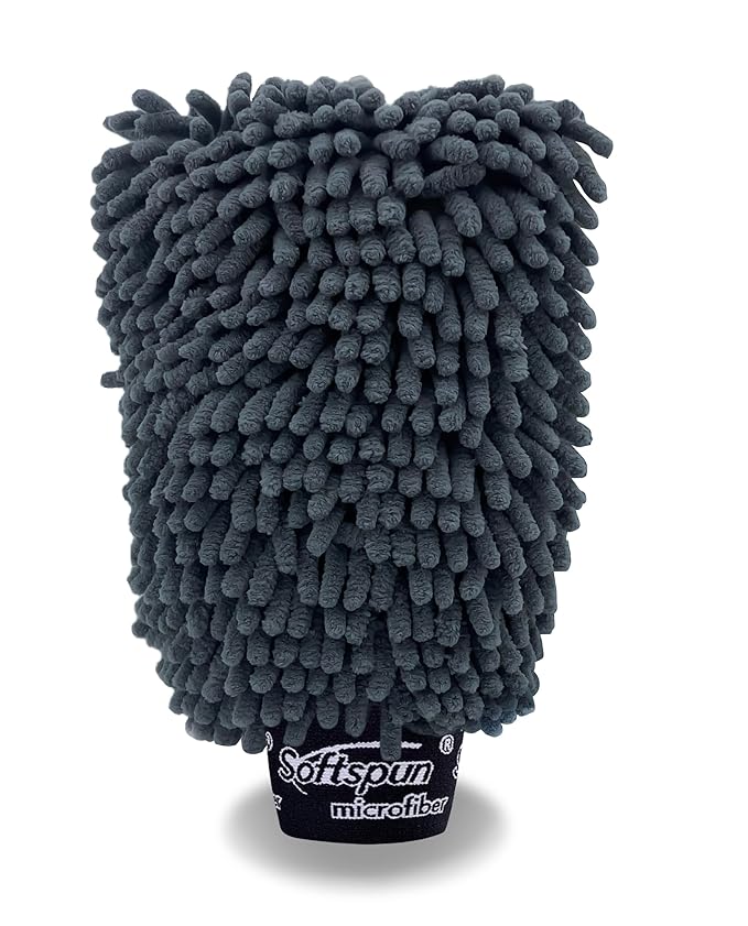 softspun microfiber