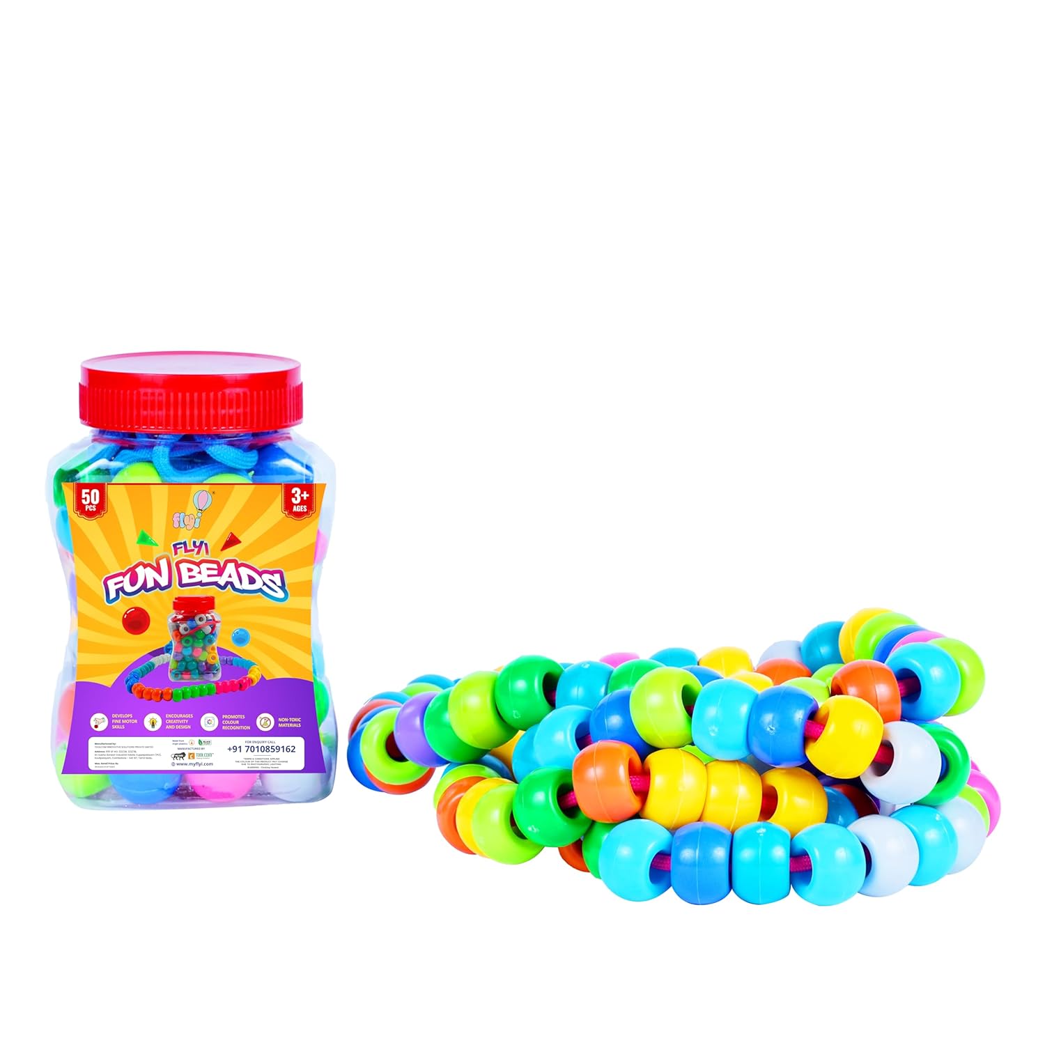 beads toy