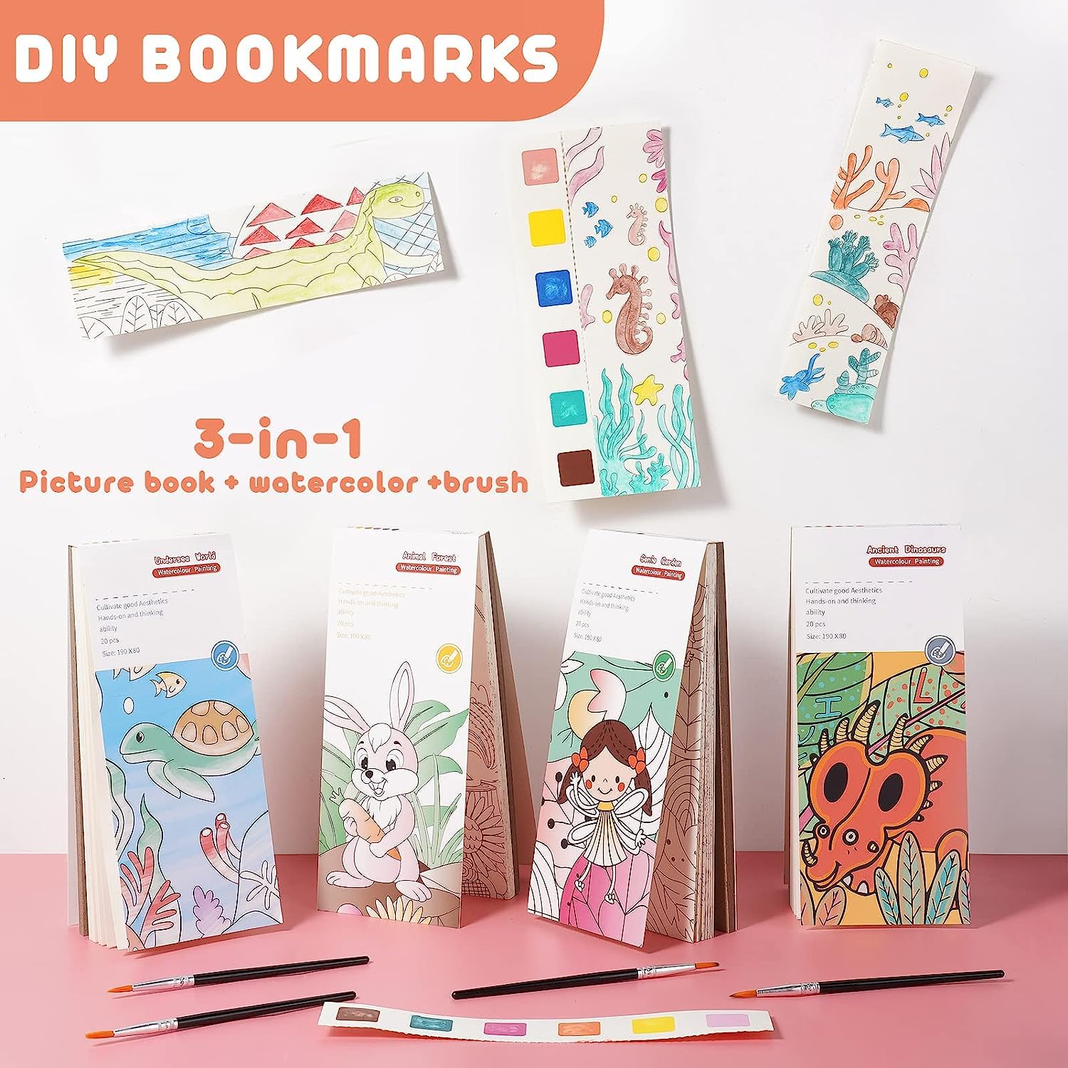 colour bookmark